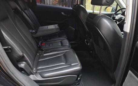 Audi Q7, 2017 год, 3 750 000 рублей, 12 фотография