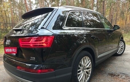 Audi Q7, 2017 год, 3 750 000 рублей, 8 фотография