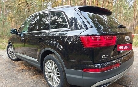 Audi Q7, 2017 год, 3 750 000 рублей, 10 фотография