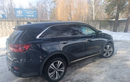 KIA Sorento III Prime рестайлинг, 2018 год, 2 950 000 рублей, 4 фотография