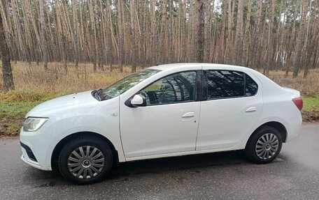 Renault Logan II, 2020 год, 680 000 рублей, 4 фотография