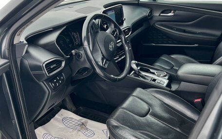 Hyundai Santa Fe IV, 2018 год, 2 300 000 рублей, 2 фотография