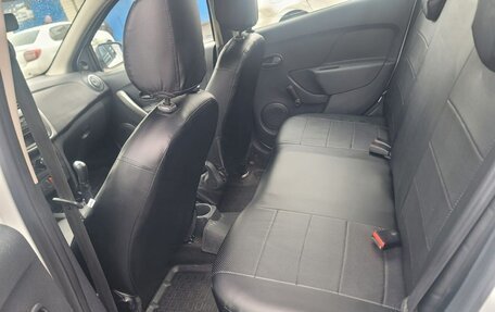 Renault Logan II, 2020 год, 680 000 рублей, 8 фотография