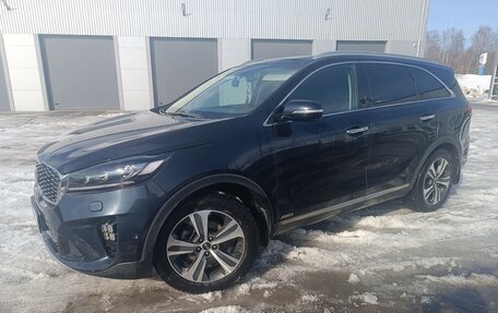 KIA Sorento III Prime рестайлинг, 2018 год, 2 950 000 рублей, 9 фотография