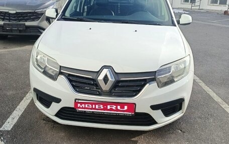 Renault Logan II, 2020 год, 680 000 рублей, 2 фотография