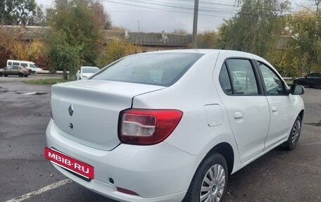Renault Logan II, 2020 год, 680 000 рублей, 6 фотография