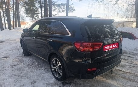 KIA Sorento III Prime рестайлинг, 2018 год, 2 950 000 рублей, 5 фотография