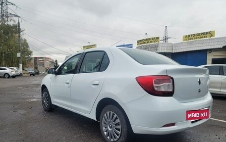 Renault Logan II, 2020 год, 680 000 рублей, 9 фотография