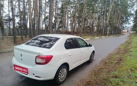 Renault Logan II, 2020 год, 680 000 рублей, 3 фотография