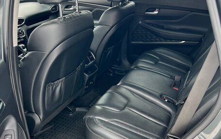 Hyundai Santa Fe IV, 2018 год, 2 300 000 рублей, 3 фотография