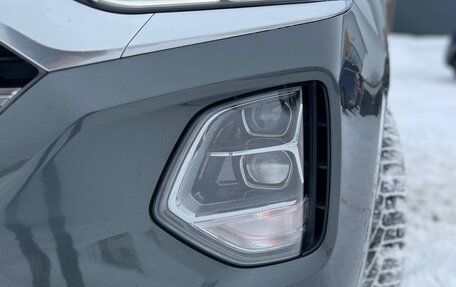 Hyundai Santa Fe IV, 2018 год, 2 300 000 рублей, 7 фотография