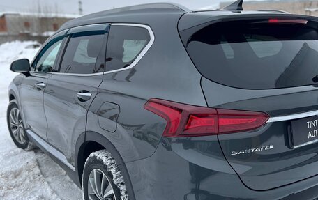 Hyundai Santa Fe IV, 2018 год, 2 300 000 рублей, 5 фотография