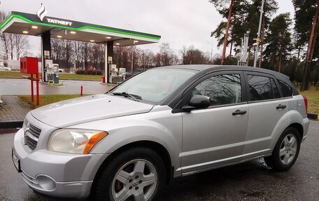 Dodge Caliber I рестайлинг, 2006 год, 450 000 рублей, 2 фотография