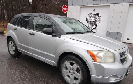 Dodge Caliber I рестайлинг, 2006 год, 450 000 рублей, 3 фотография