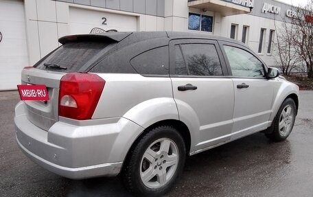 Dodge Caliber I рестайлинг, 2006 год, 450 000 рублей, 4 фотография