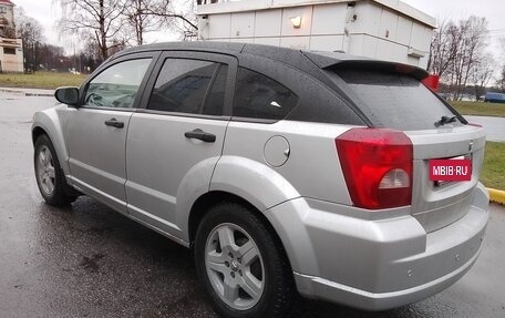 Dodge Caliber I рестайлинг, 2006 год, 450 000 рублей, 5 фотография