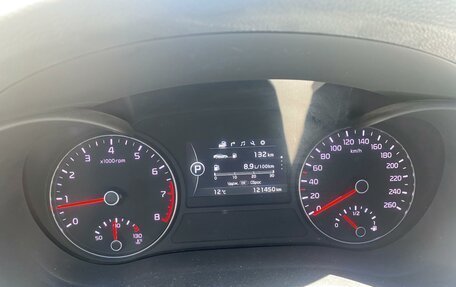 KIA Optima IV, 2018 год, 2 200 000 рублей, 8 фотография