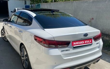 KIA Optima IV, 2018 год, 2 200 000 рублей, 5 фотография