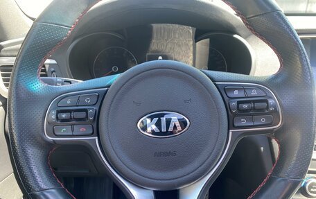 KIA Optima IV, 2018 год, 2 200 000 рублей, 15 фотография