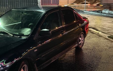 Mitsubishi Lancer IX, 2007 год, 460 000 рублей, 3 фотография