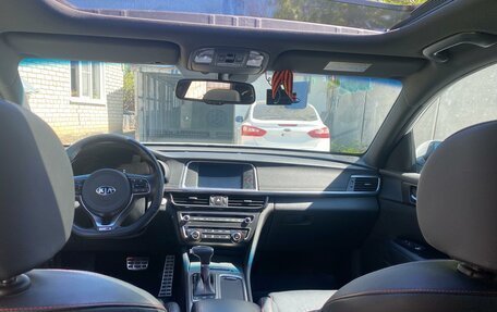 KIA Optima IV, 2018 год, 2 200 000 рублей, 13 фотография