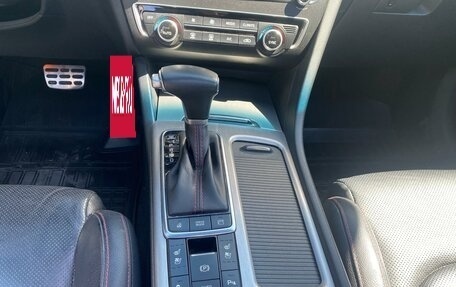 KIA Optima IV, 2018 год, 2 200 000 рублей, 14 фотография