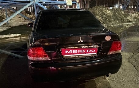 Mitsubishi Lancer IX, 2007 год, 460 000 рублей, 2 фотография