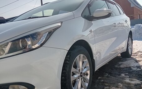 KIA cee'd III, 2013 год, 820 000 рублей, 2 фотография