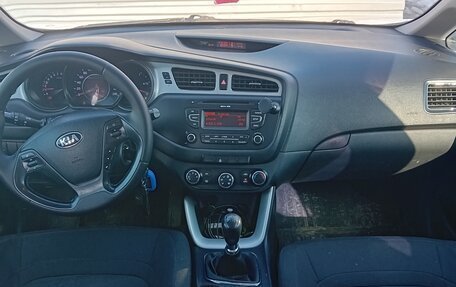 KIA cee'd III, 2013 год, 820 000 рублей, 7 фотография