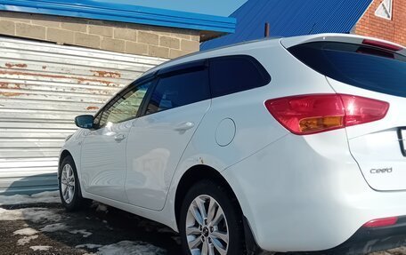 KIA cee'd III, 2013 год, 820 000 рублей, 3 фотография