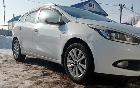 KIA cee'd III, 2013 год, 820 000 рублей, 4 фотография