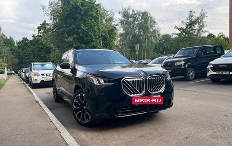 BMW X3, 2025 год, 6 500 000 рублей, 2 фотография