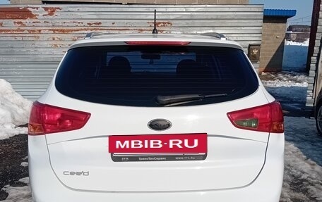 KIA cee'd III, 2013 год, 820 000 рублей, 6 фотография