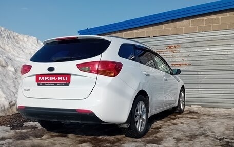 KIA cee'd III, 2013 год, 820 000 рублей, 5 фотография