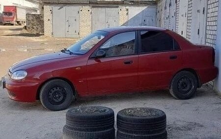 Chevrolet Lanos I, 2007 год, 250 000 рублей, 4 фотография