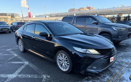 Toyota Camry, 2018 год, 2 850 000 рублей, 6 фотография