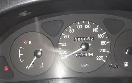 Chevrolet Lanos I, 2007 год, 250 000 рублей, 5 фотография