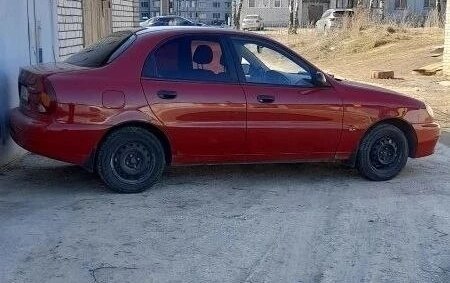 Chevrolet Lanos I, 2007 год, 250 000 рублей, 3 фотография