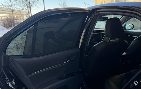 Toyota Camry, 2018 год, 2 850 000 рублей, 13 фотография