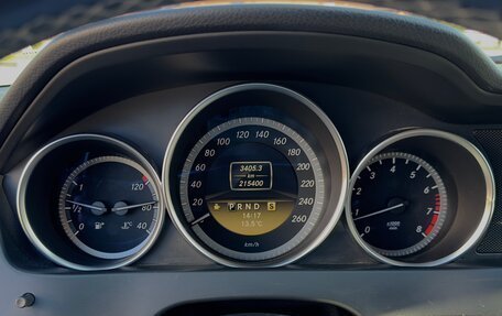 Mercedes-Benz C-Класс, 2011 год, 1 600 000 рублей, 12 фотография