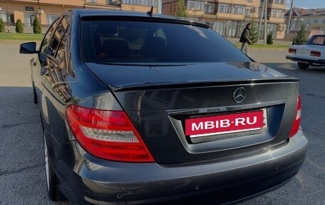 Mercedes-Benz C-Класс, 2011 год, 1 600 000 рублей, 9 фотография