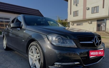 Mercedes-Benz C-Класс, 2011 год, 1 600 000 рублей, 6 фотография