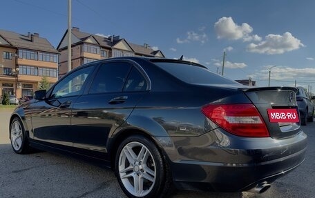 Mercedes-Benz C-Класс, 2011 год, 1 600 000 рублей, 5 фотография