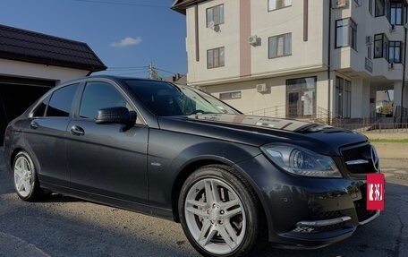 Mercedes-Benz C-Класс, 2011 год, 1 600 000 рублей, 3 фотография