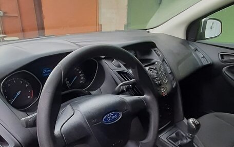 Ford Focus II рестайлинг, 2011 год, 1 800 000 рублей, 6 фотография