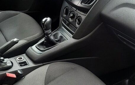 Ford Focus II рестайлинг, 2011 год, 1 800 000 рублей, 5 фотография