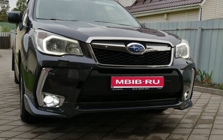 Subaru Forester, 2015 год, 1 660 000 рублей, 10 фотография