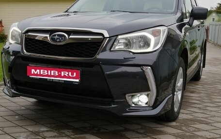 Subaru Forester, 2015 год, 1 660 000 рублей, 11 фотография