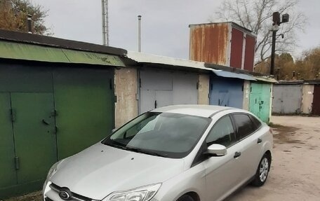 Ford Focus II рестайлинг, 2011 год, 1 800 000 рублей, 3 фотография