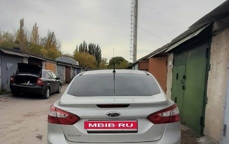 Ford Focus II рестайлинг, 2011 год, 1 800 000 рублей, 2 фотография